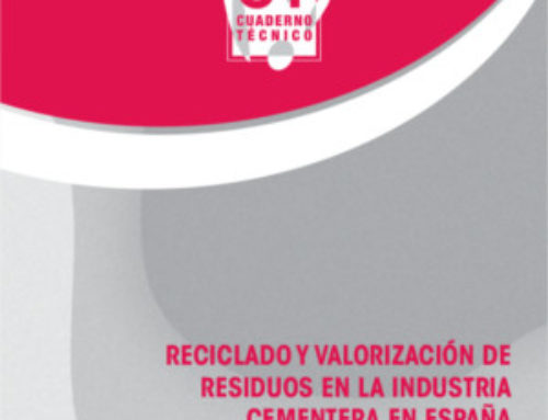 Reciclado y valorización de residuos en la industria cementera en España (Actualización año 2011)