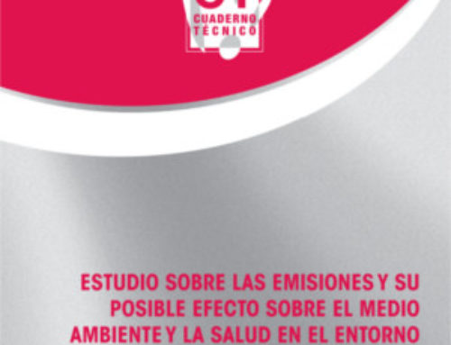 Estudio sobre las emisiones y su posible efecto sobre el medio ambiente y la salud en el entorno de plantas cementeras