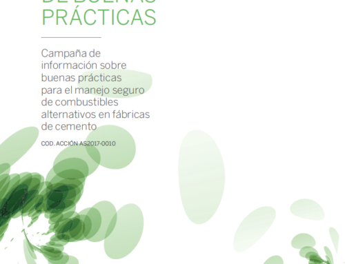 Guía para el manejo seguro de combustibles alternativos en fábricas de cemento