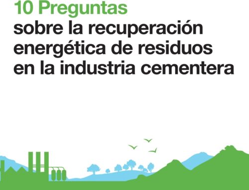 Informe Recuperación energética de residuos en la industria cementera