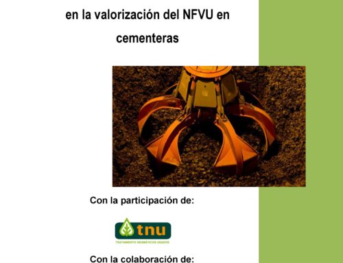 Estudi del co-processament/co-incineració de la valorització a les NFVU en cimenteres